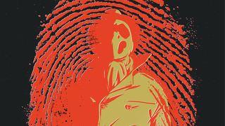 <i>Watchmen</i>'s Rorschach Lives in a New DC Black Label Series from Tom King and Jorge Fornés